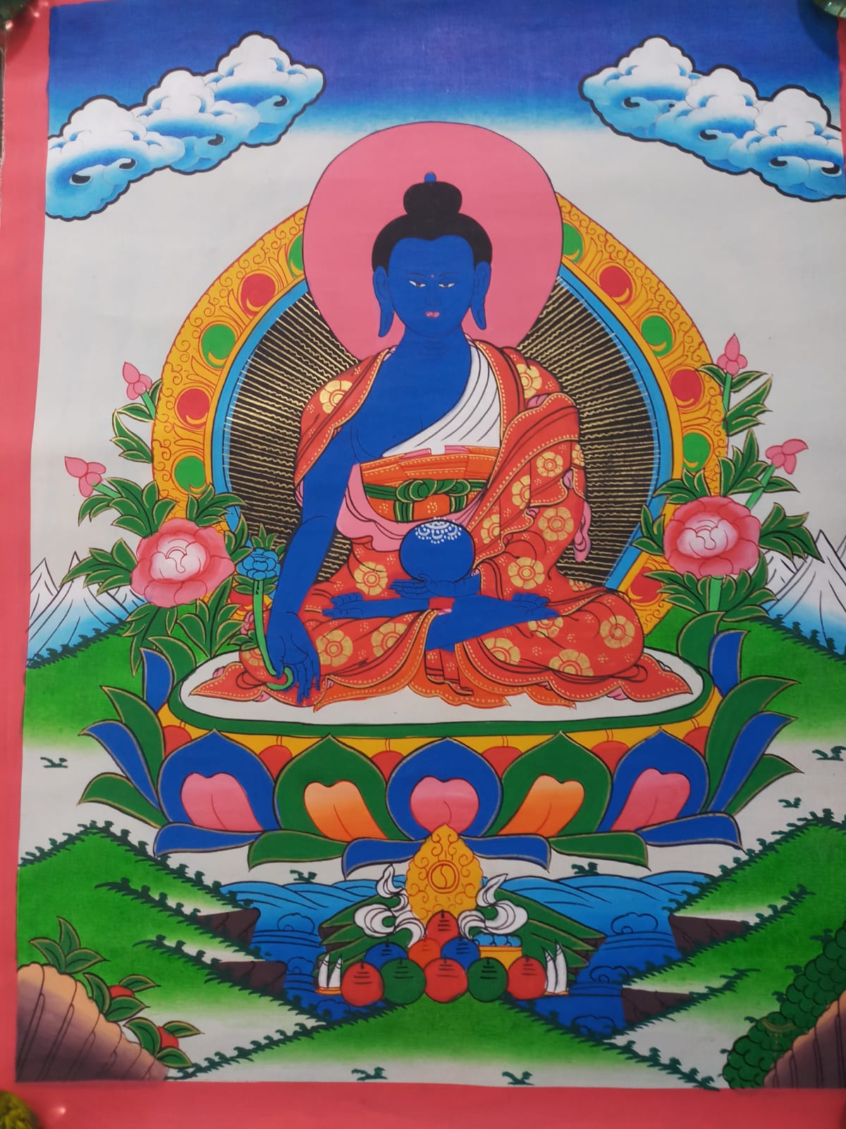 God Thanka