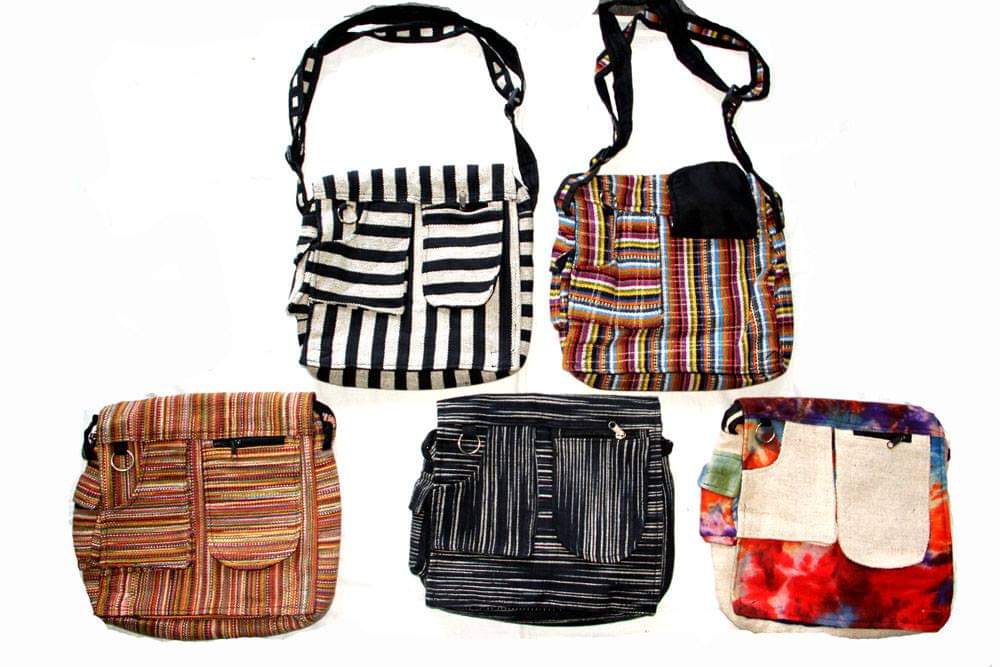 Handmade Bags